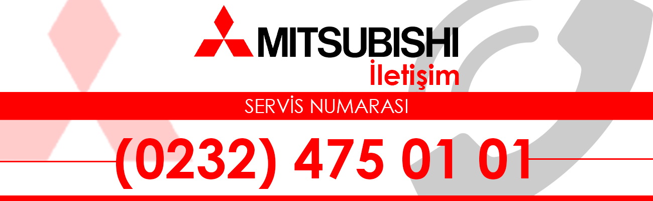 Mitsubishi Klima Servisi Telefon Numarası ile İletişim