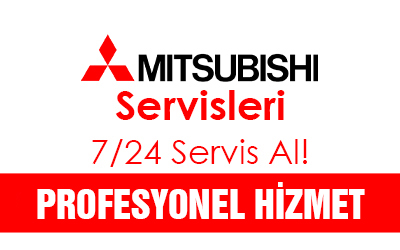 Mitsubishi Servisleri