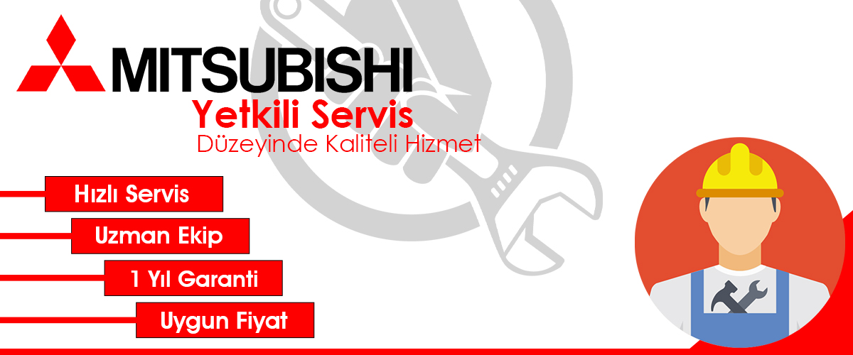 Mitsubishi Yetkili Servis Kalitesinde Hizmet