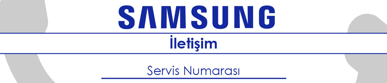Samsung Klima Servis Numarası ile İletişim