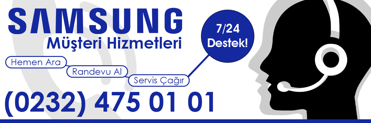 Samsung Müşteri Hizmetleri ile Sürekli Destek