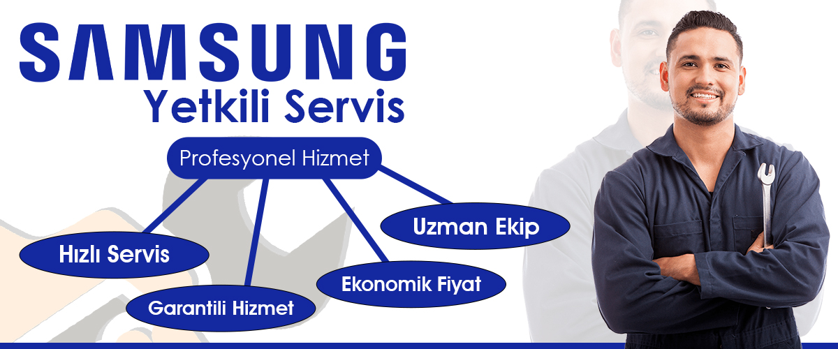 Samsung Yetkili Servis Kalitesinde Avantajlar