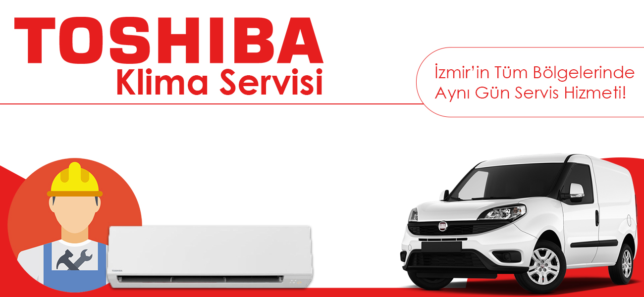 Toshiba Klima Servisi ile Profesyonel Hizmet