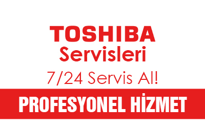 Toshiba Servisleri
