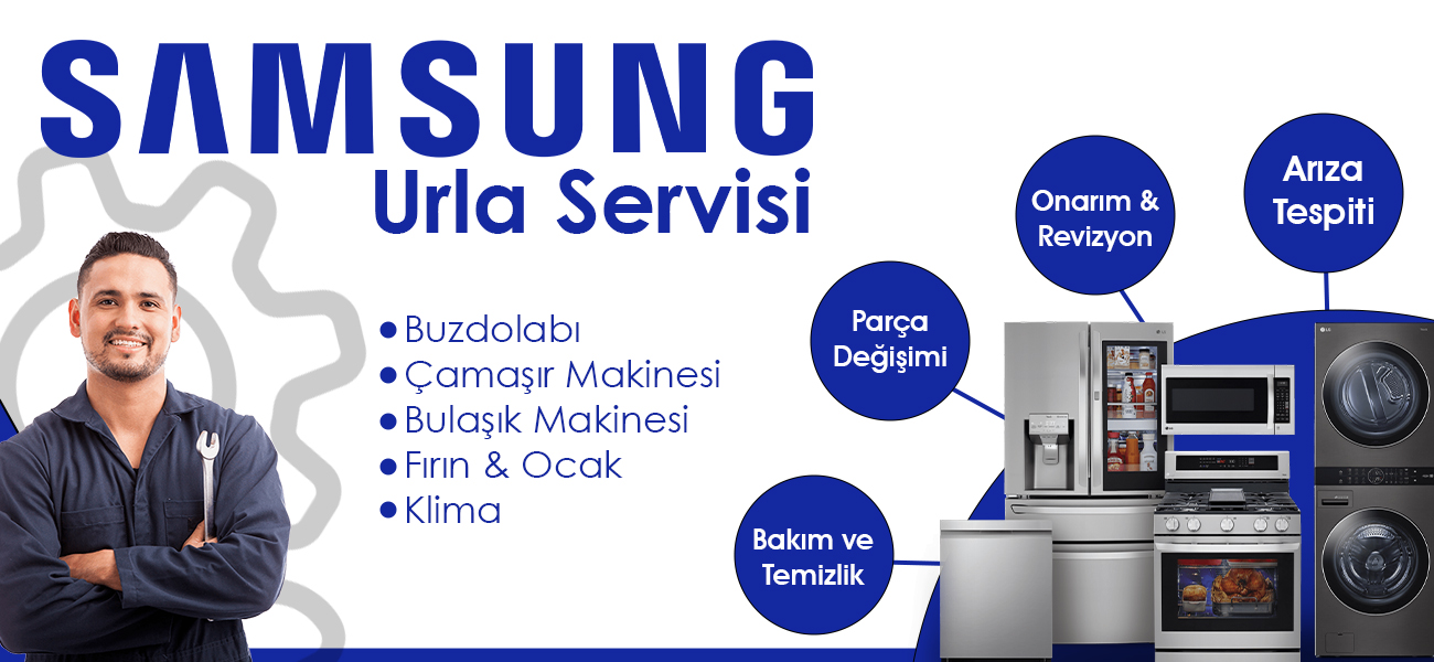 Urla Samsung Servisi Teknik Destek