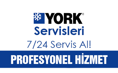 York Servisleri