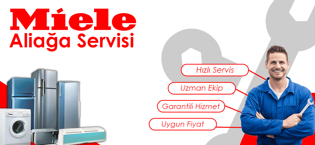 Aliağa Miele Servisi Teknik Destek