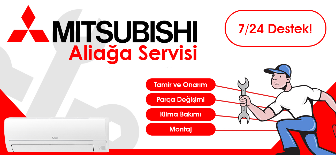 Aliağa Mitsubishi Servisi Hizmetleri