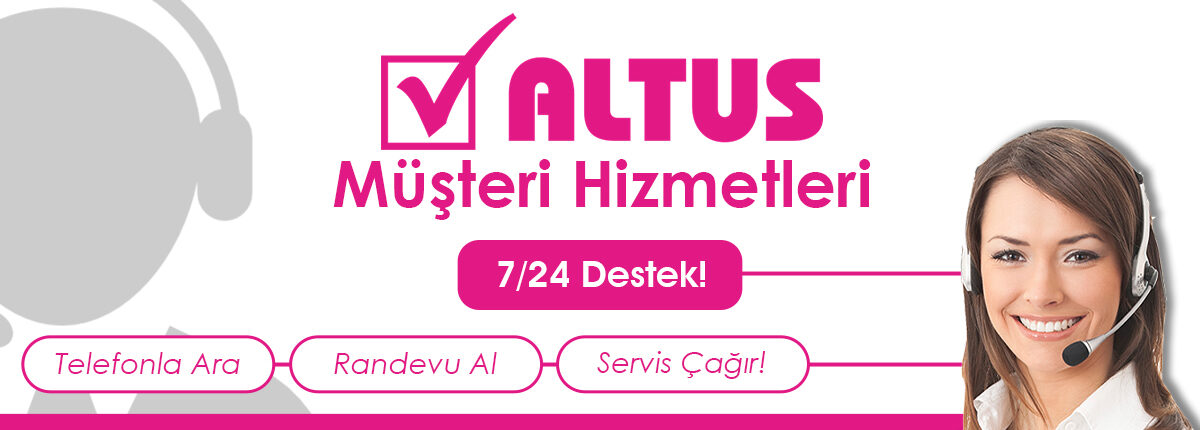 Altus Müşteri Hizmetleri Buca Ekibi