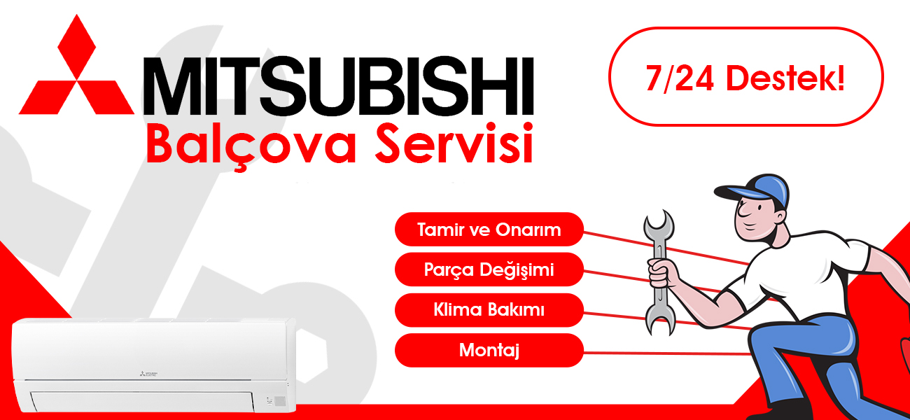 Balçova Mitsubishi Servisi Hizmetleri