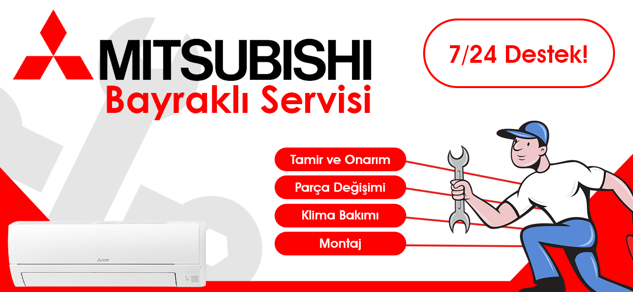 Bayraklı Mitsubishi Servisi Hizmetleri