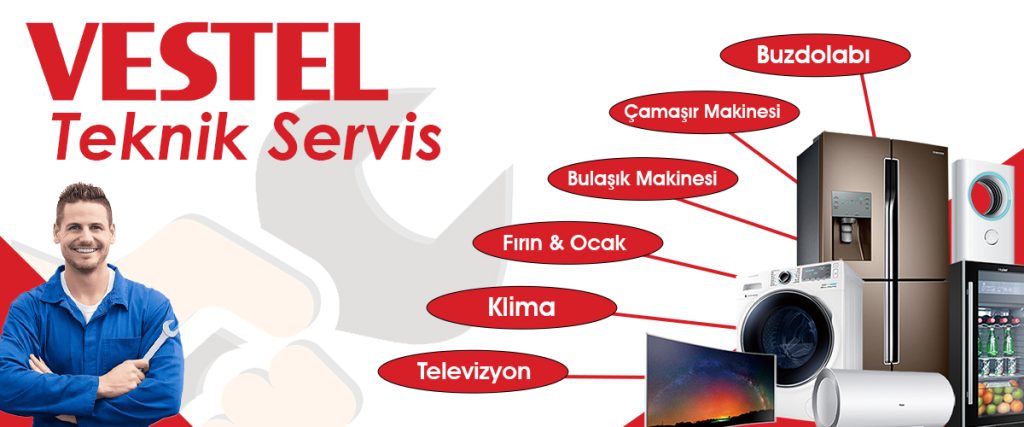 Bornova Vestel Teknik Servis