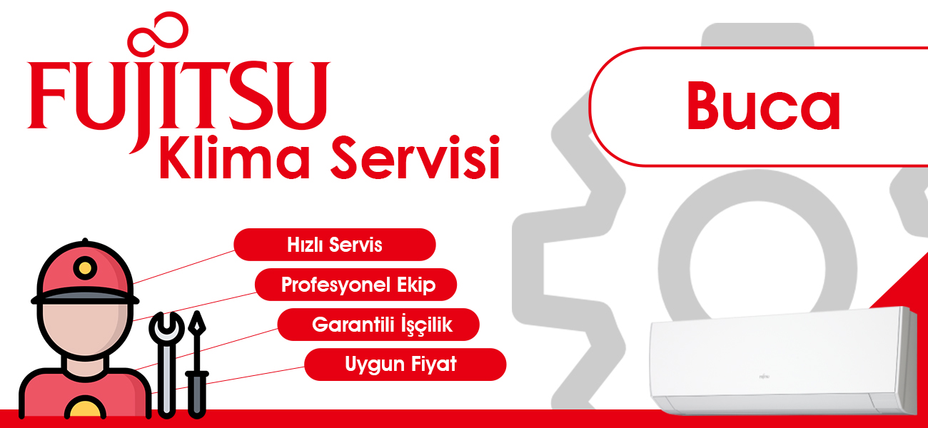 Buca Fujitsu Servisi Hizmeti