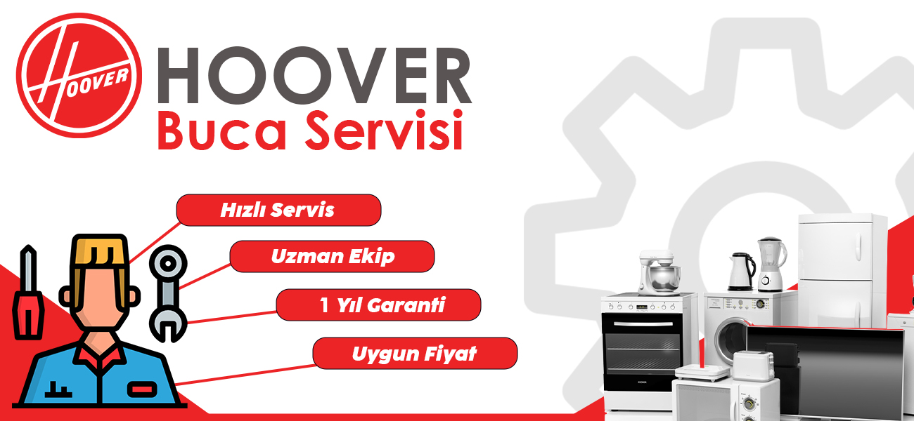 Buca Hoover Servisi Bölge Hizmeti