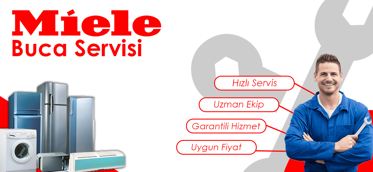 Buca Miele Servisi Teknik Destek