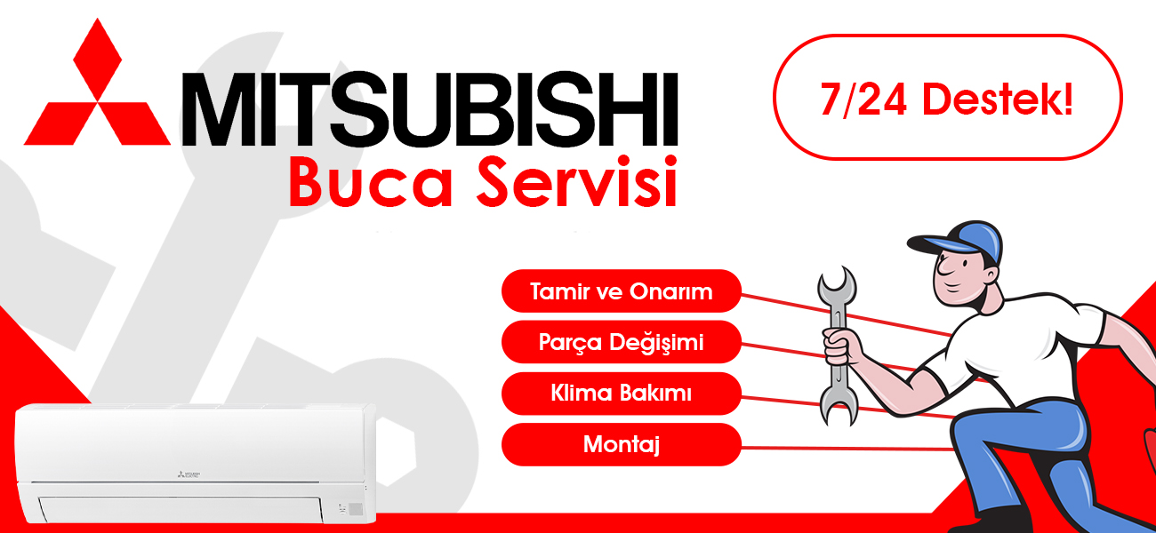 Buca Mitsubishi Servisi Hizmetleri