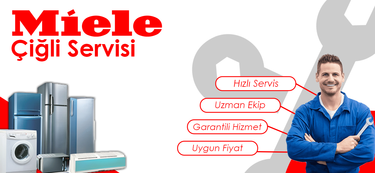 Çiğli Miele Servisi Teknik Destek