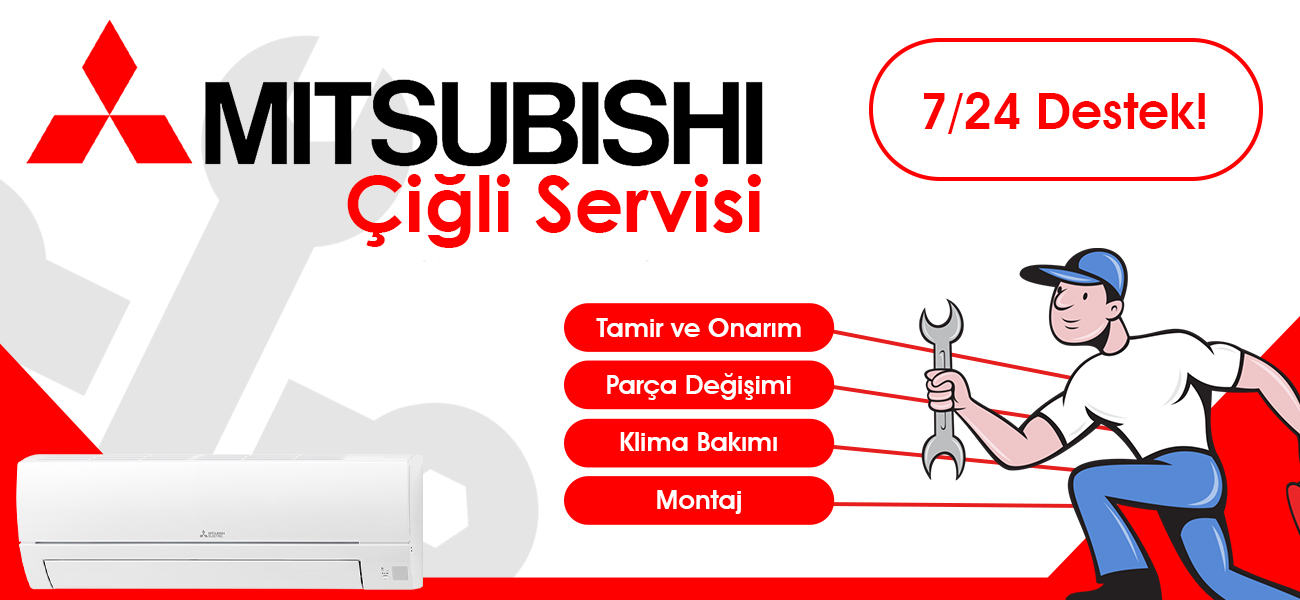 Çiğli Mitsubishi Servisi Hizmetleri