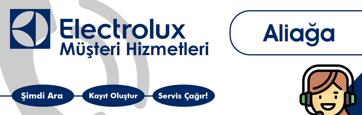 Electrolux Müşteri Hizmetleri Aliağa