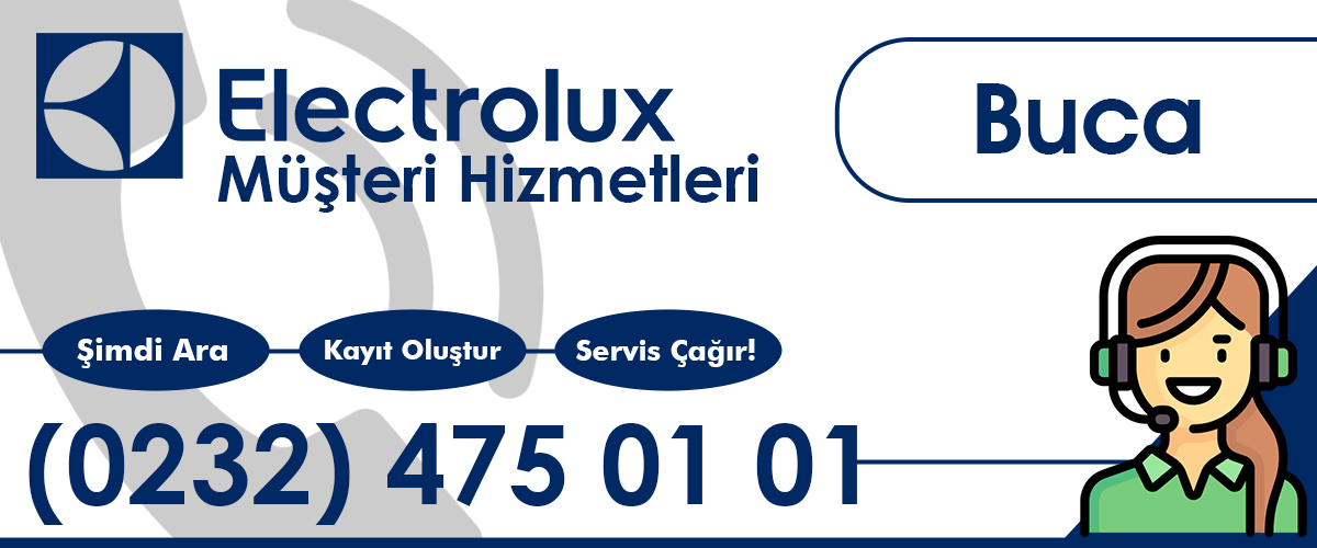 Electrolux Müşteri Hizmetleri Buca