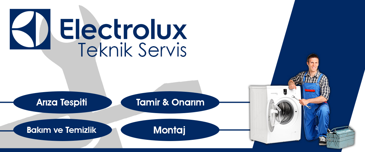 Electrolux Teknik Servis Çeşme