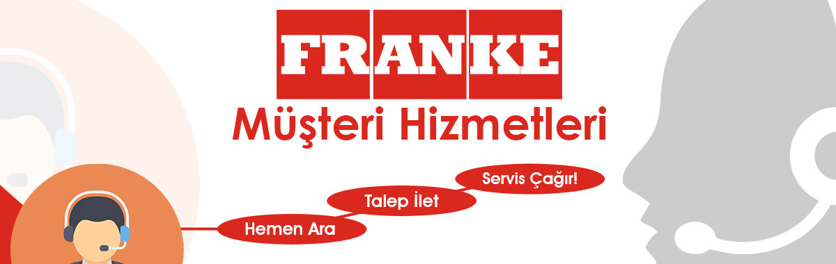 Franke Müşteri Hizmetleri Ekibi Karşıyaka