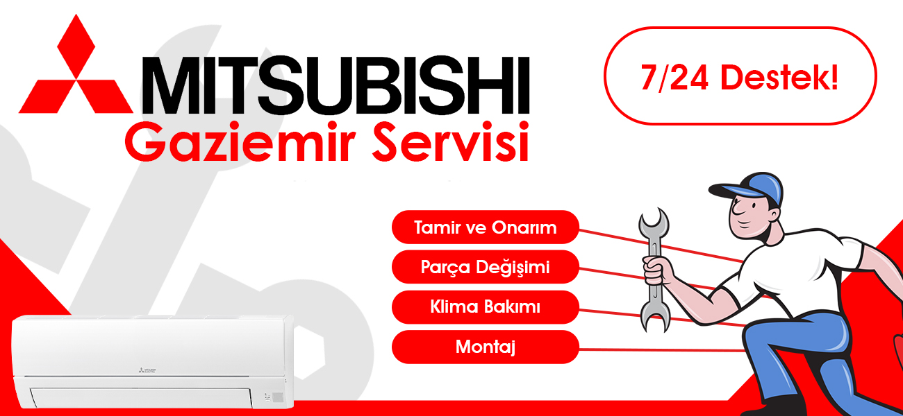 Gaziemir Mitsubishi Servisi Hizmetleri