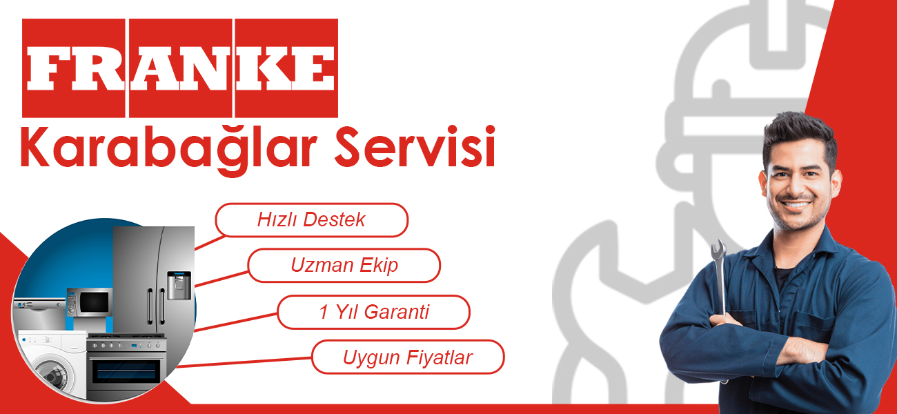 Karabağlar Franke Servisi Teknik Destek