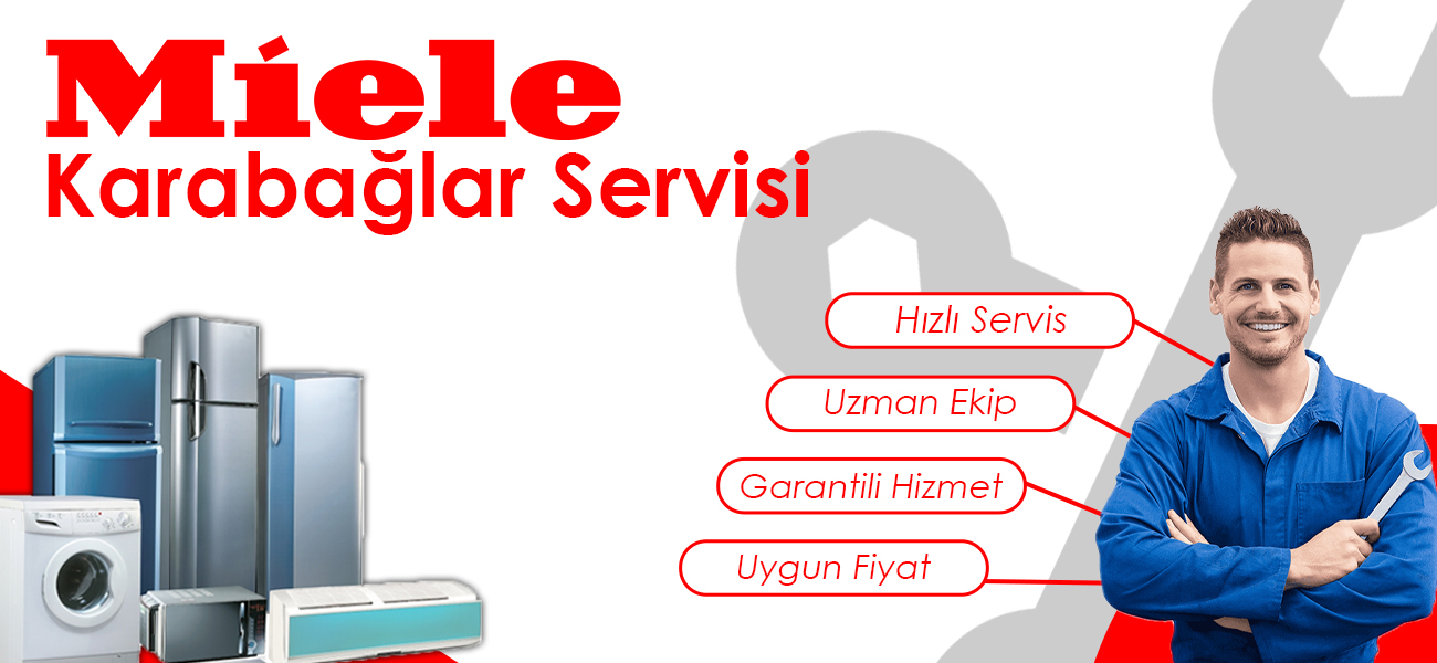 Karabağlar Miele Servisi Teknik Destek