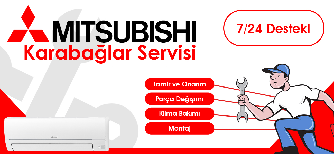 Karabağlar Mitsubishi Servisi Hizmetleri