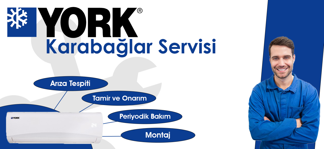 Karabağlar York Servisi Hizmeti