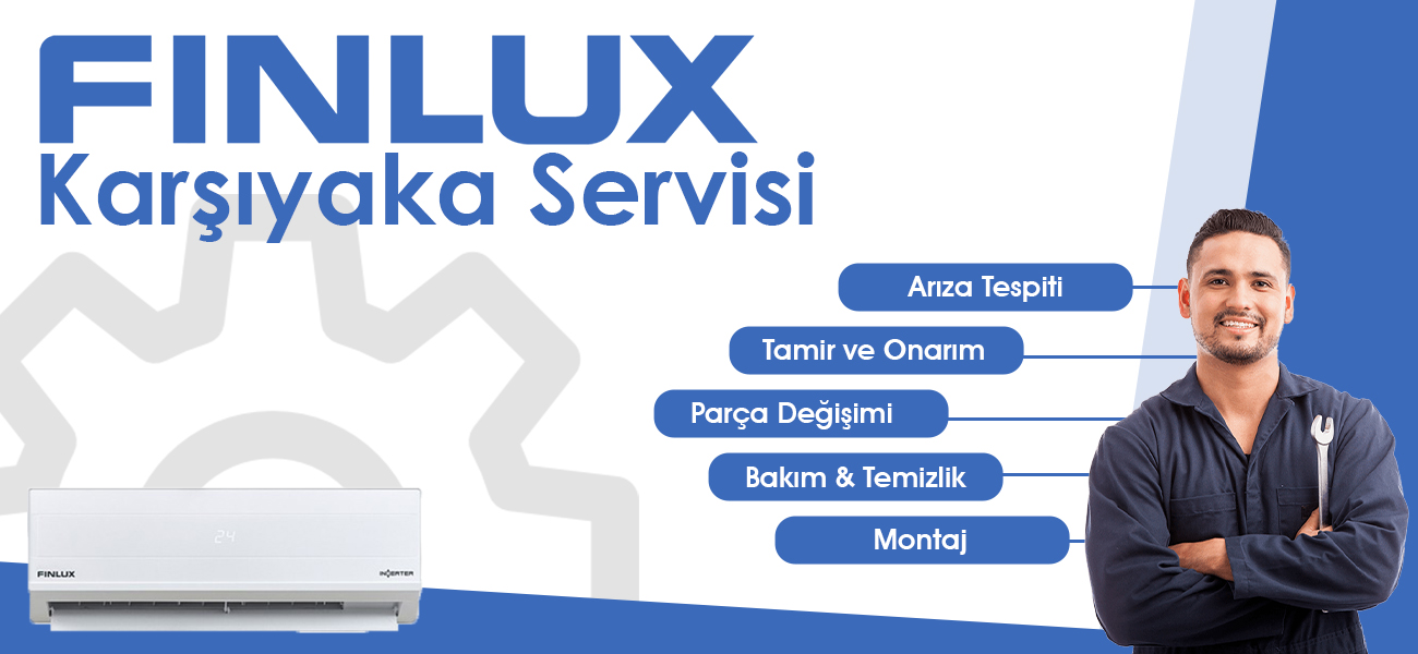 Karşıyaka Finlux Servisi Hizmeti