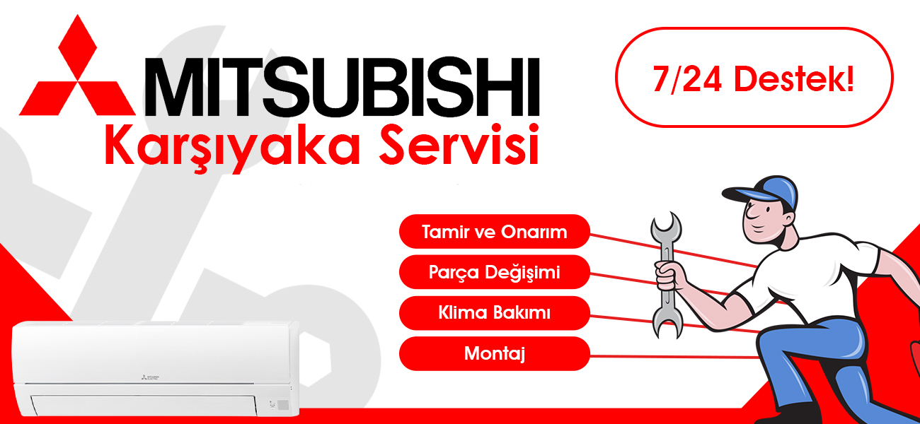 Karşıyaka Mitsubishi Servisi Hizmetleri