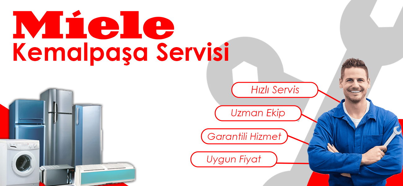 Kemalpaşa Miele Servisi Teknik Destek