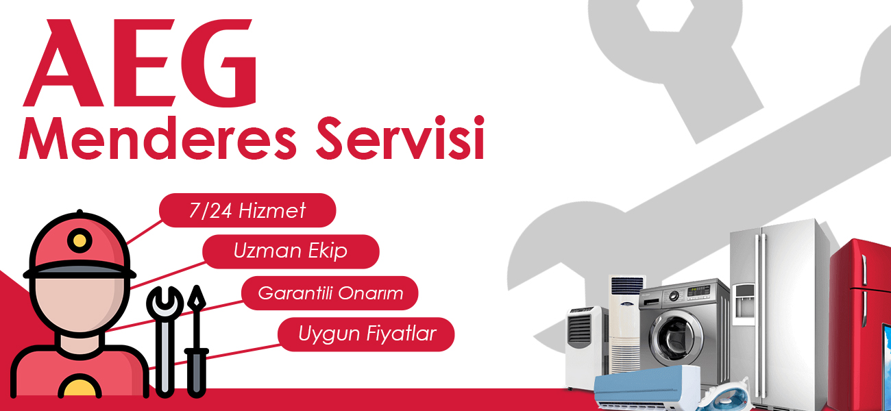 Menderes AEG Servisi Hizmetleri