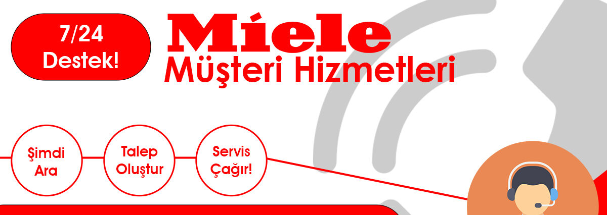 Miele Müşteri Hizmetleri Aliağa