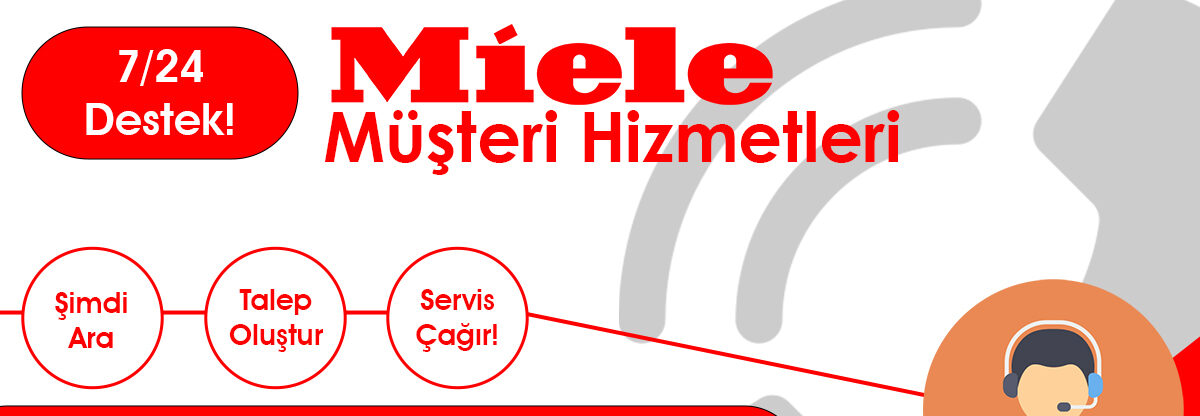 Miele Müşteri Hizmetleri Bornova