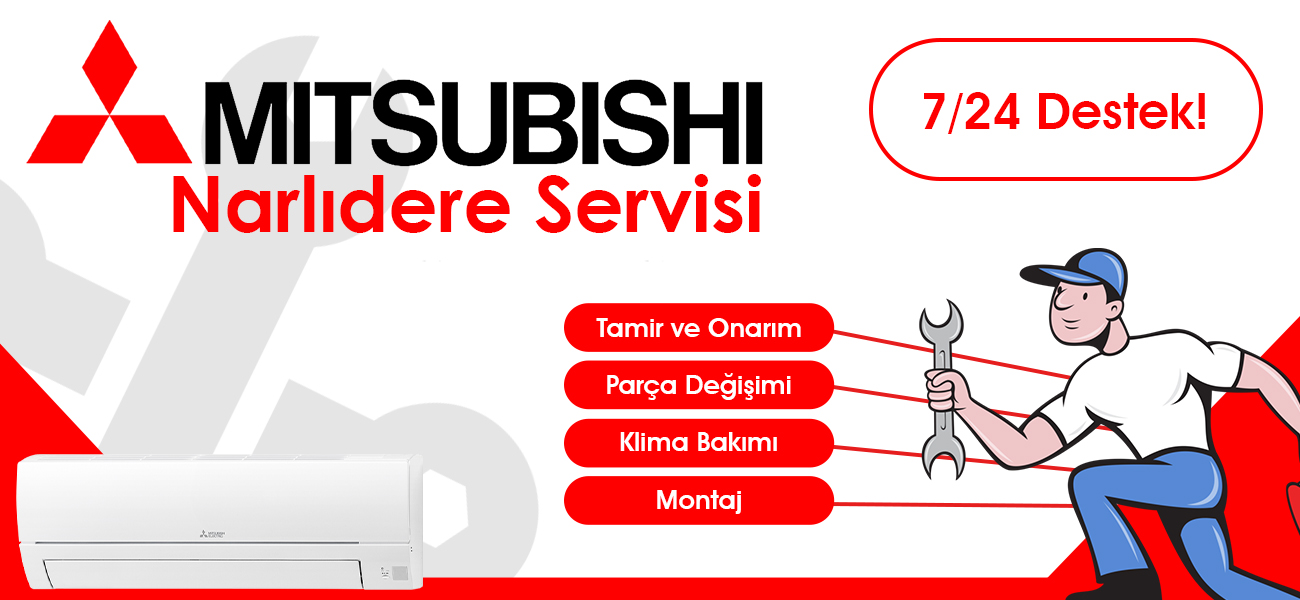 Narlıdere Mitsubishi Servisi Hizmetleri