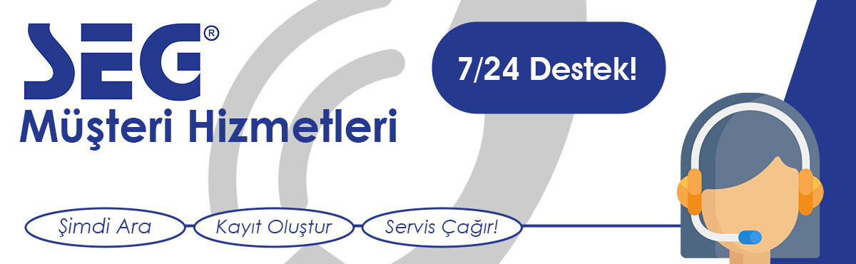 SEG Vestel Müşteri Hizmetleri Aliağa