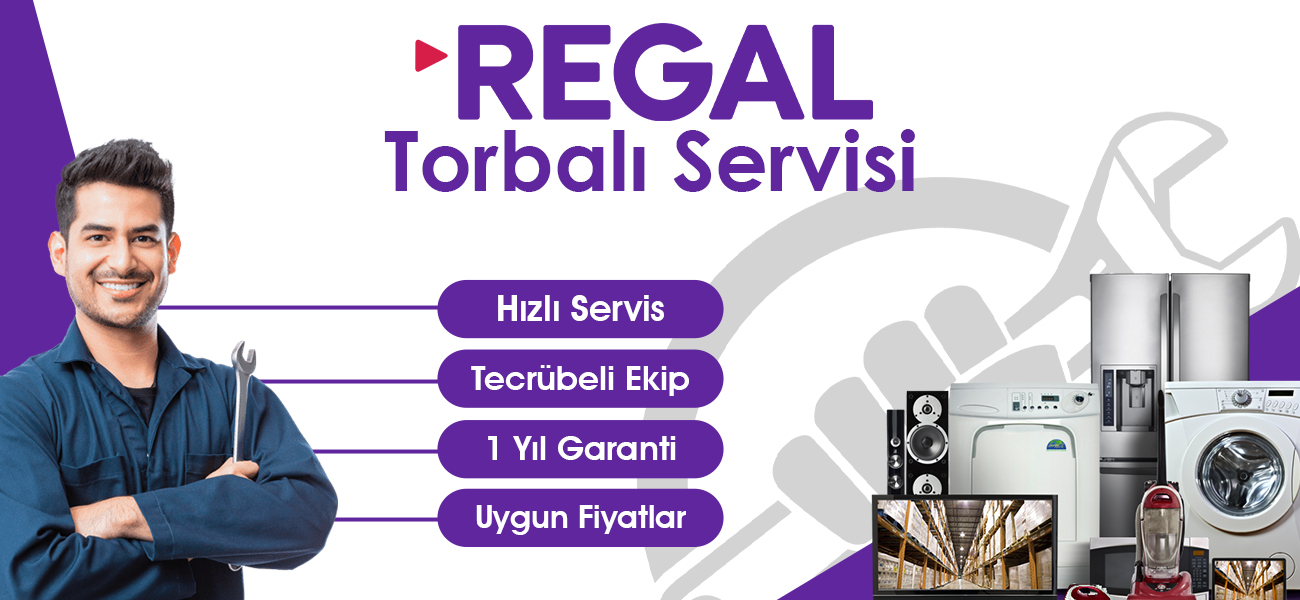 Torbalı Regal Servisi Hizmetleri