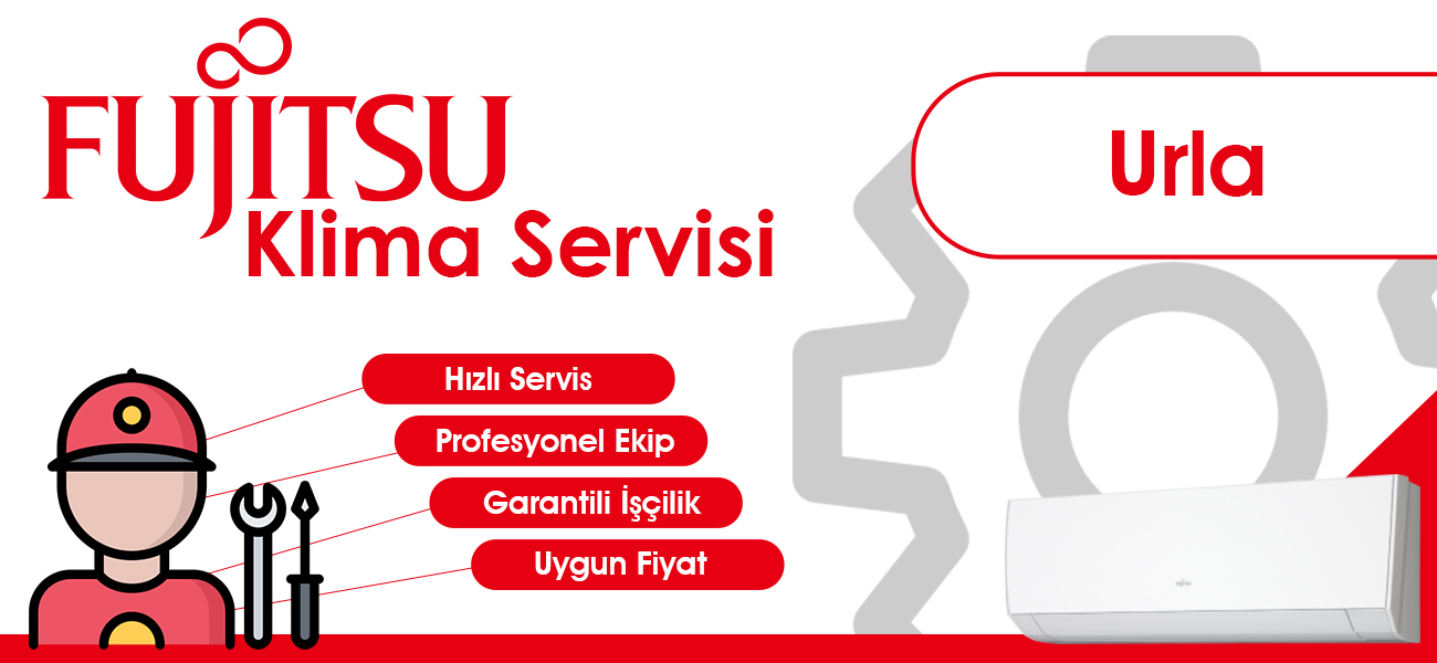 Urla Fujitsu Servisi Hizmeti