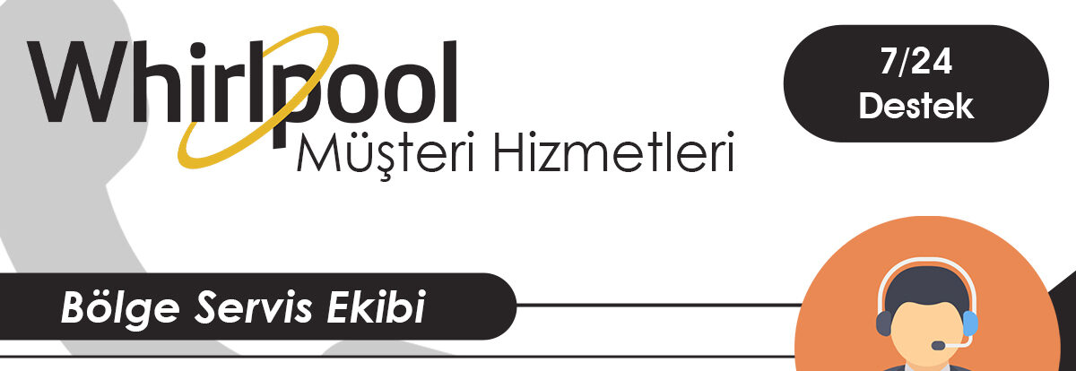 Whirlpool Müşteri Hizmetleri Aliağa