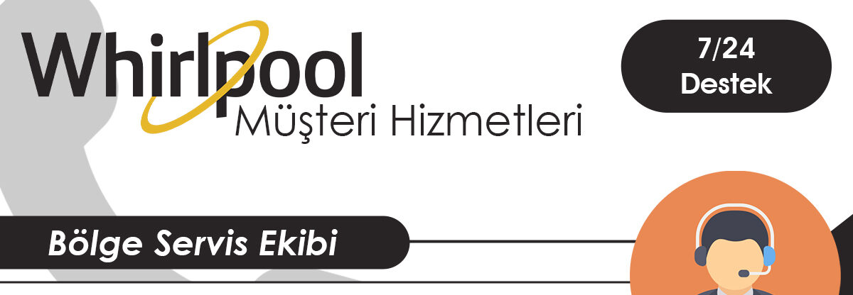 Whirlpool Müşteri Hizmetleri Bayraklı