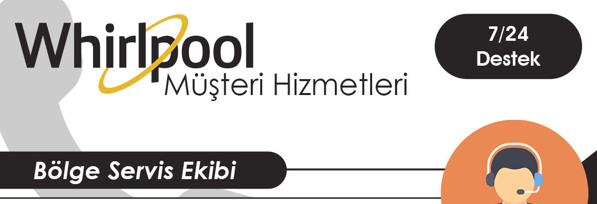 Whirlpool Müşteri Hizmetleri Narlıdere