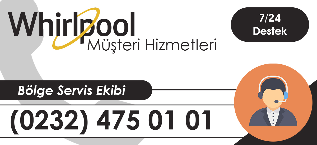 Whirlpool Müşteri Hizmetleri Urla
