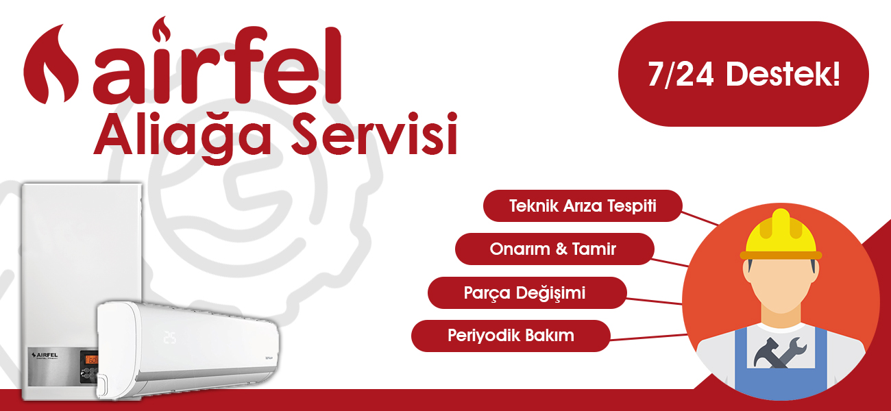 Aliağa Airfel Servisi Hizmetleri