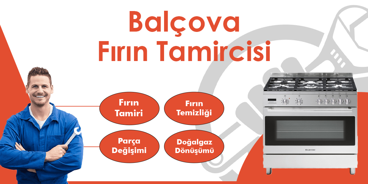 Balçova Fırın Tamircisi