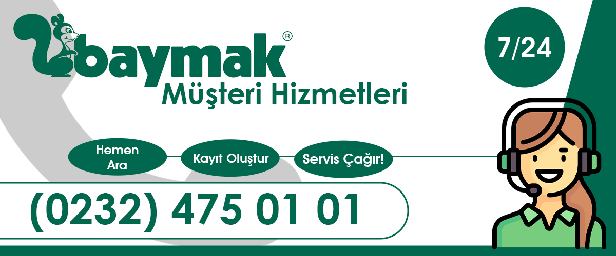 Baymak Müşteri Hizmetleri Baymak