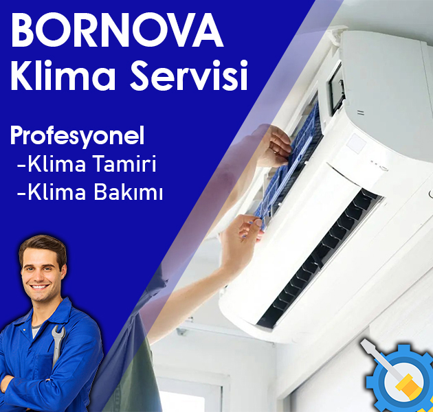 Bornova Klima Servisi