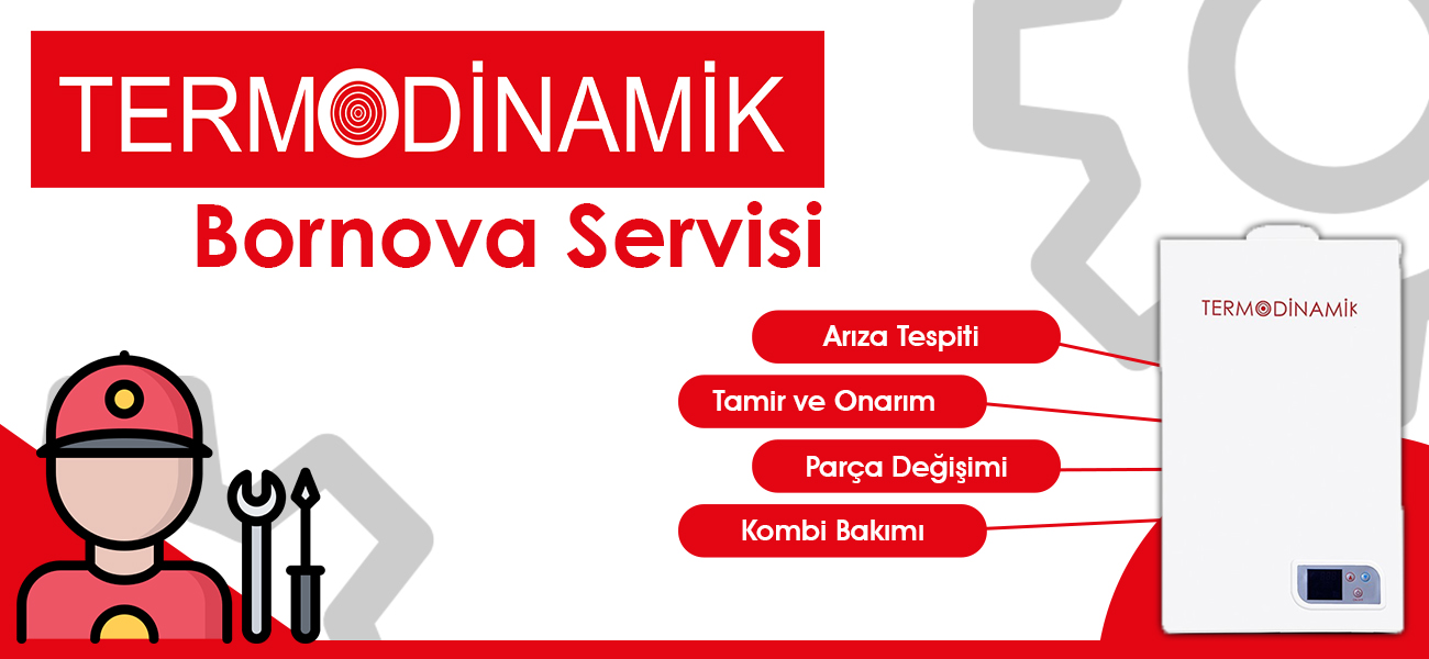 Bornova Termodinamik Servisi Hizmeti